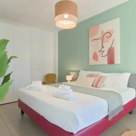 3 Bedroom Maggiore Vacation Apartamento *