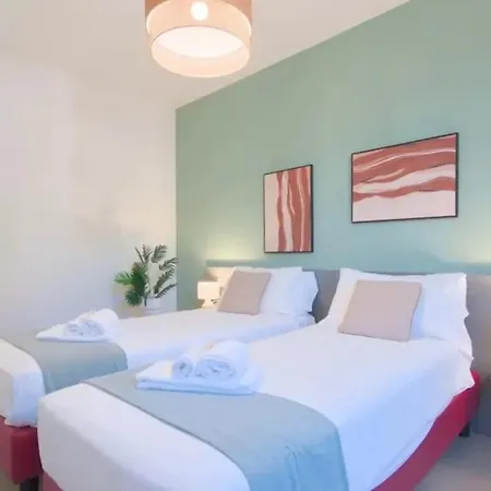 Apartamento 3 Bedroom Maggiore Vacation