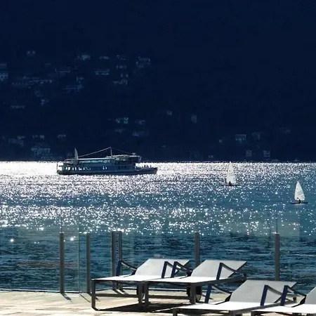 Apartamento 3 Bedroom Maggiore Vacation Maccagno